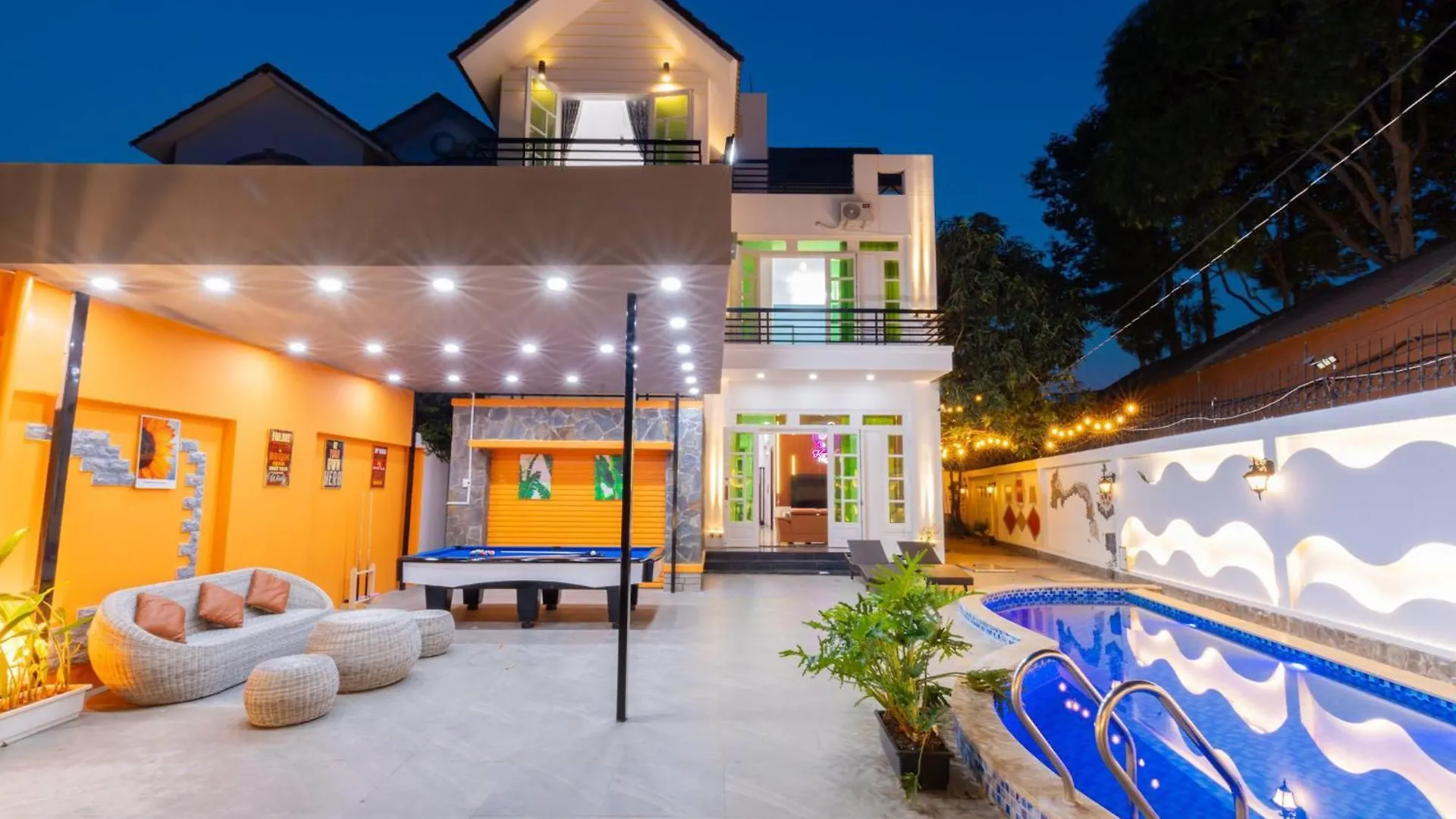 Minh Khai Villa 168 Vung Tau