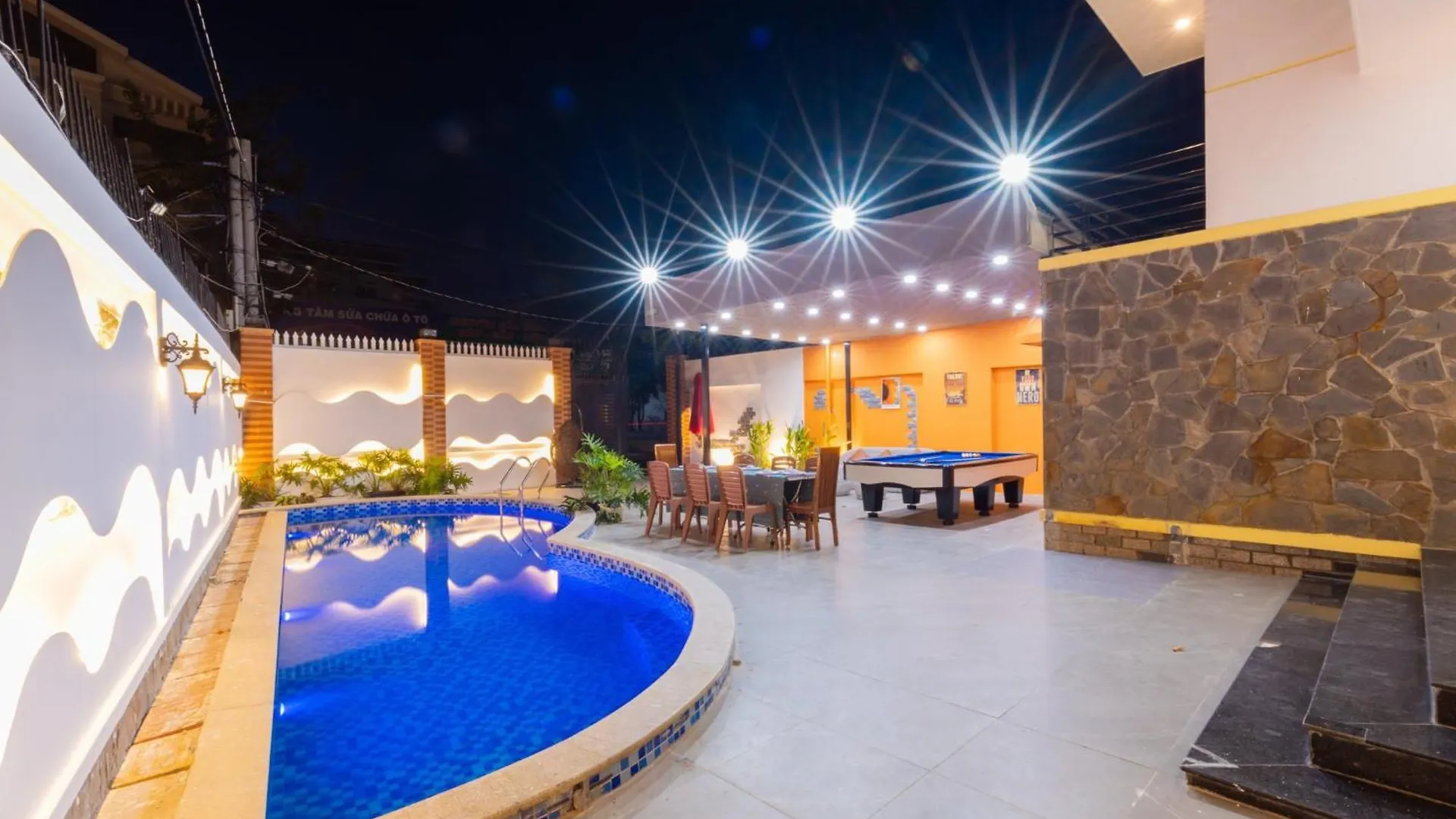 Minh Khai Villa 168 Vung Tau