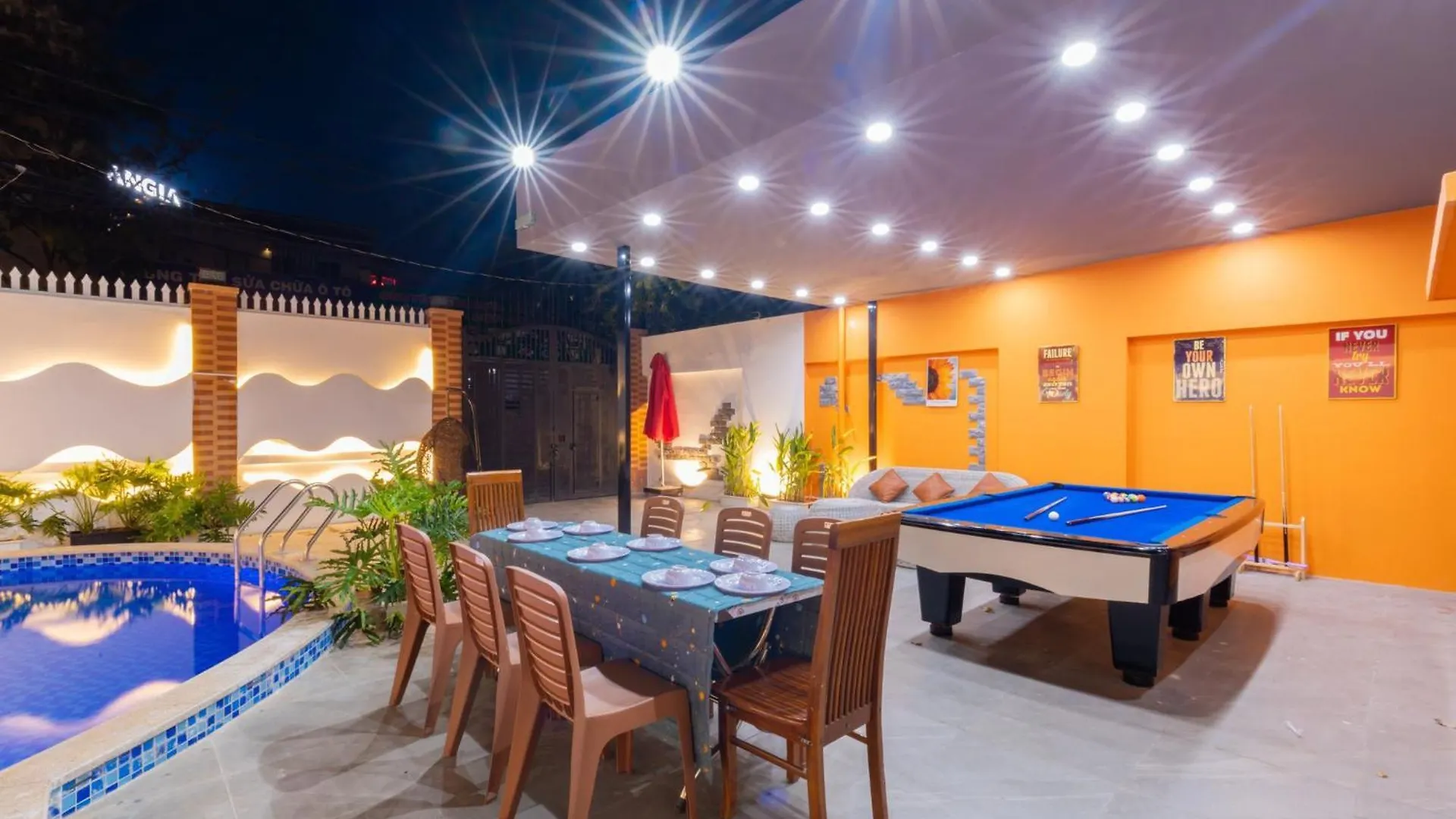 Minh Khai Villa 168 Vung Tau