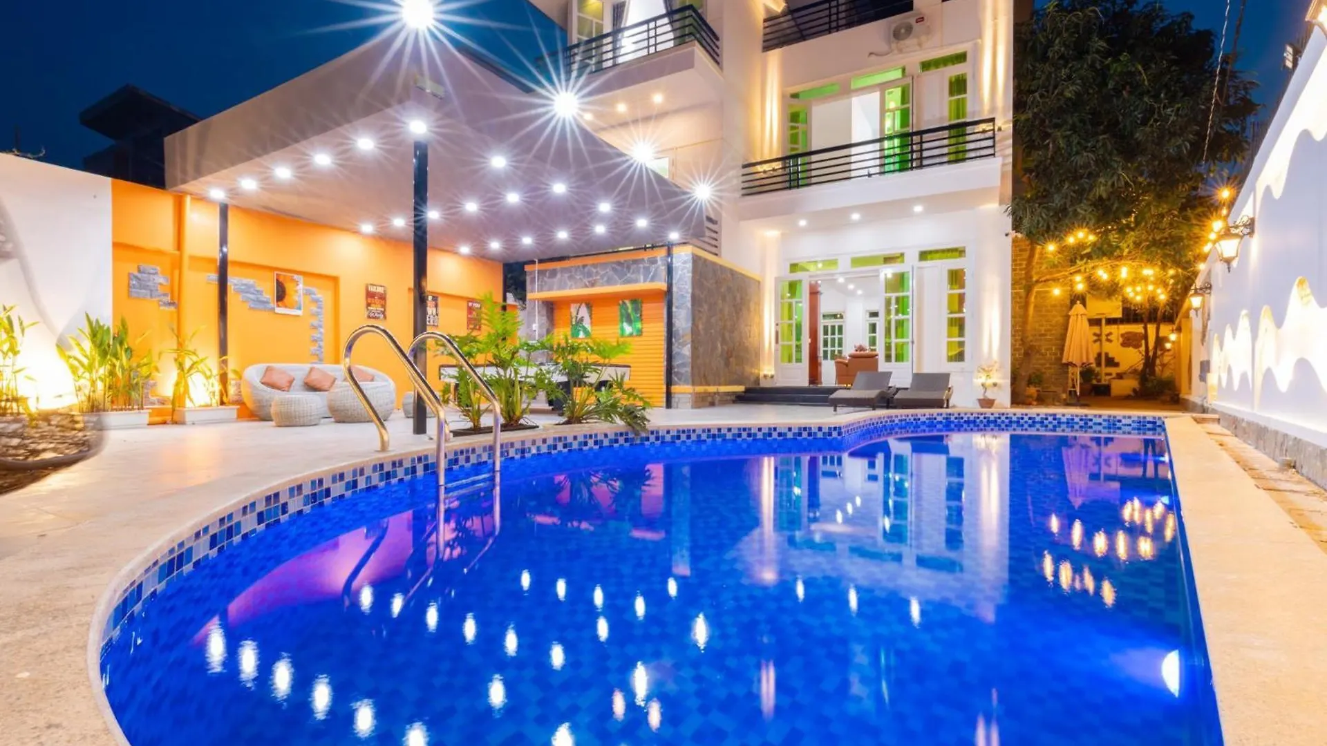 Minh Khai Villa 168 Vung Tau