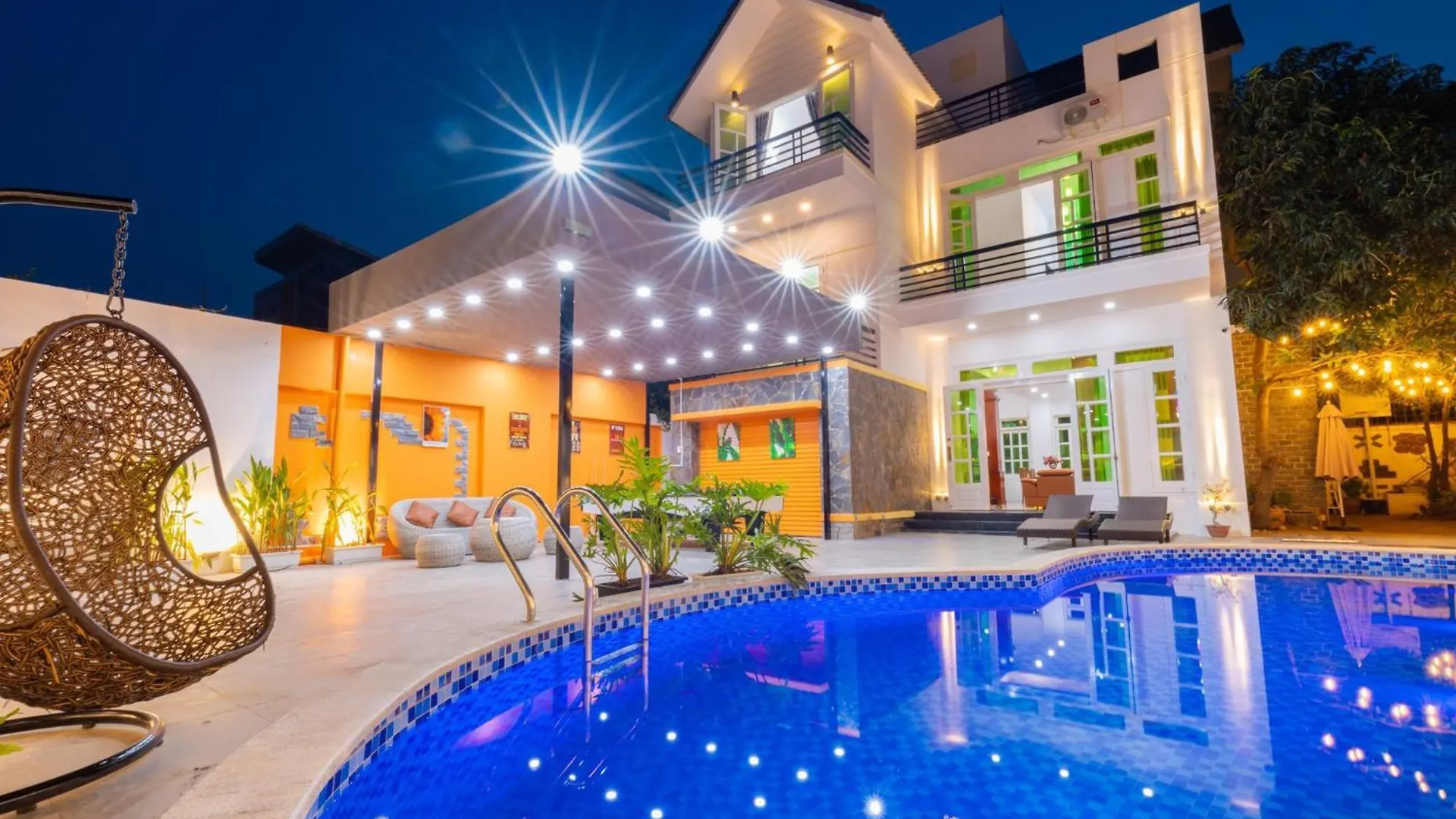 Minh Khai Villa 168 Vung Tau Vietnam