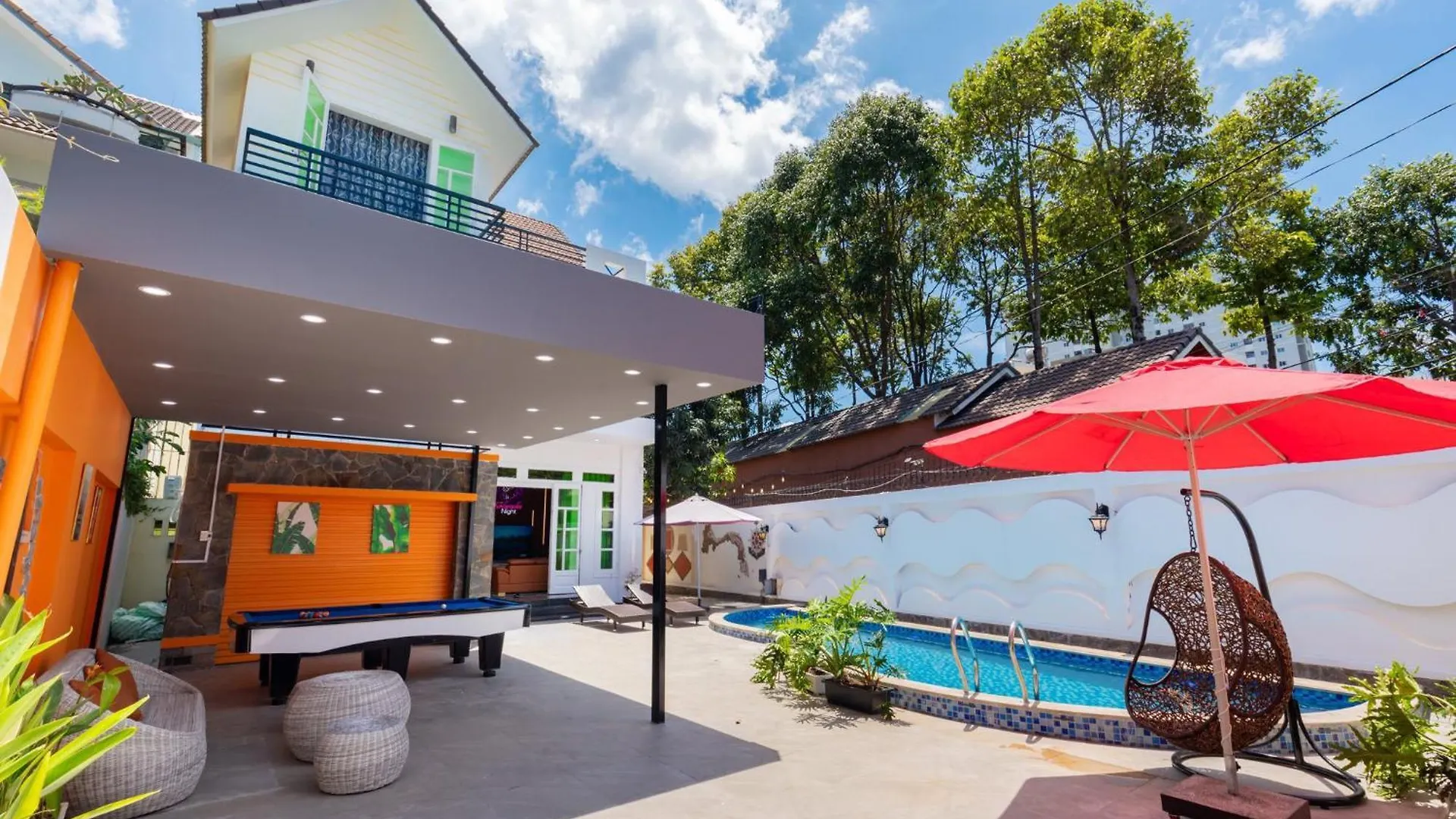 Minh Khai Villa 168 Vung Tau